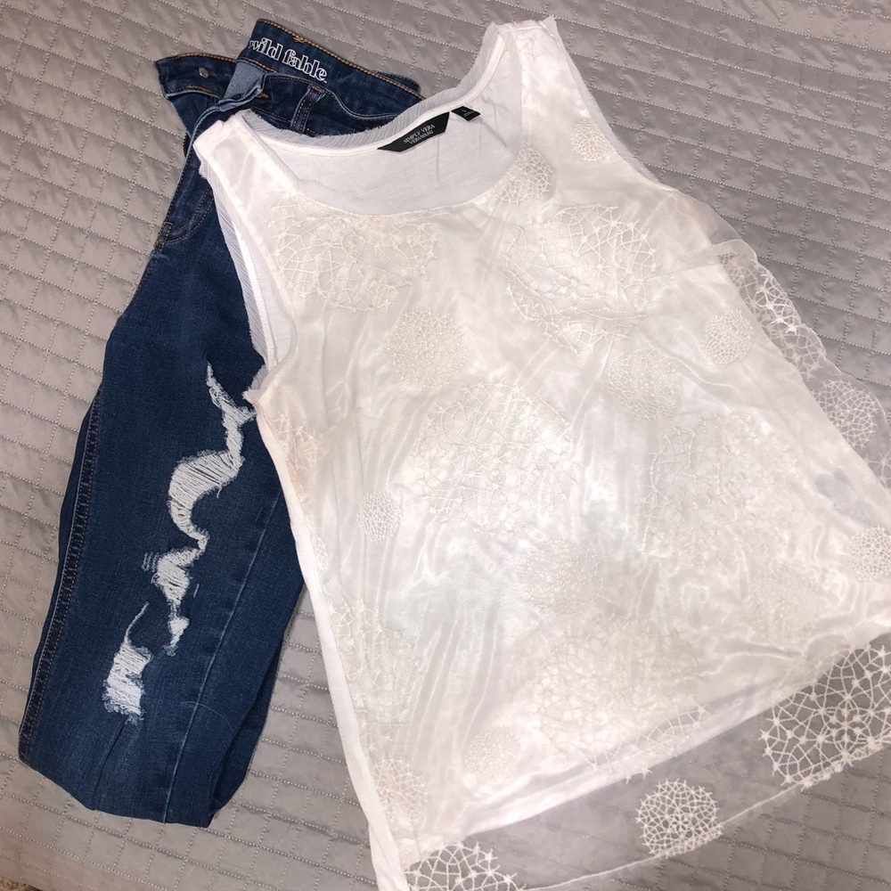 White Tank